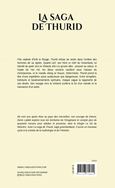 La saga de Thurid - Image 2