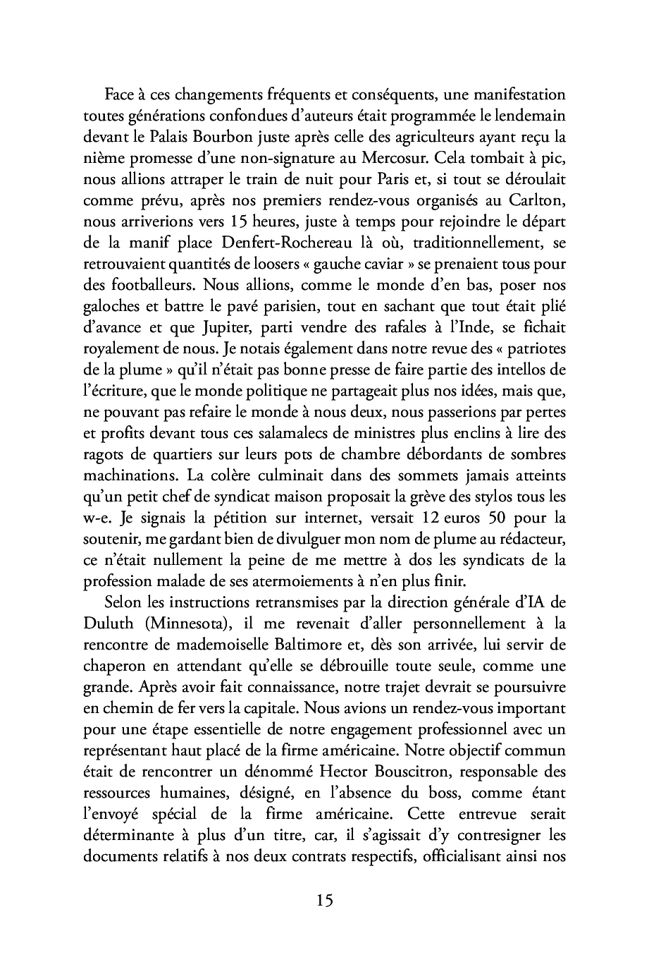 Le monde de Gloria - Image 11