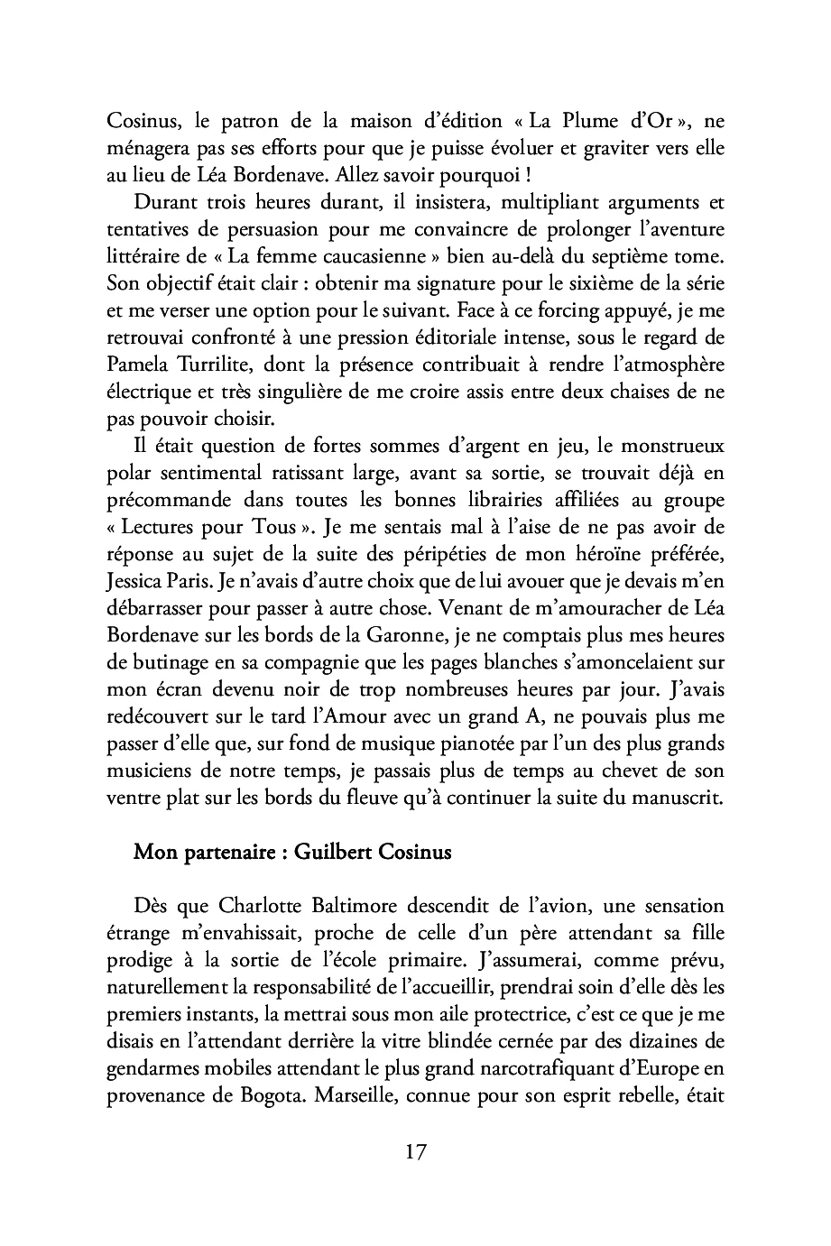 Le monde de Gloria - Image 13