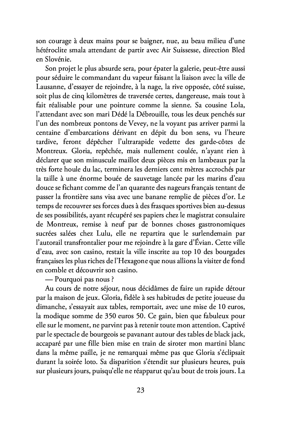 Le monde de Gloria - Image 19
