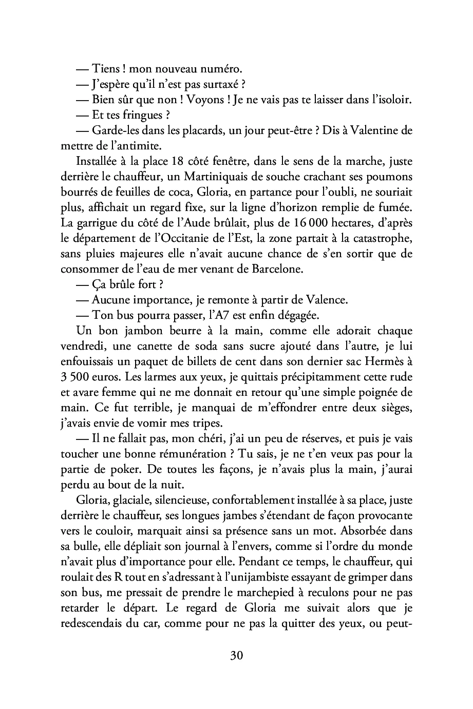 Le monde de Gloria - Image 26