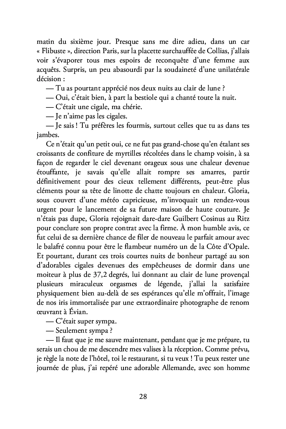 Le monde de Gloria - Image 51