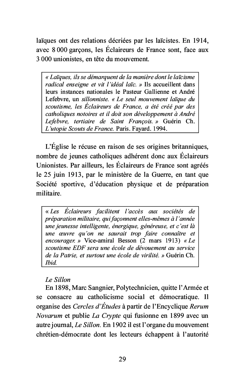 Ce ministère ne sert à rien - Image 25