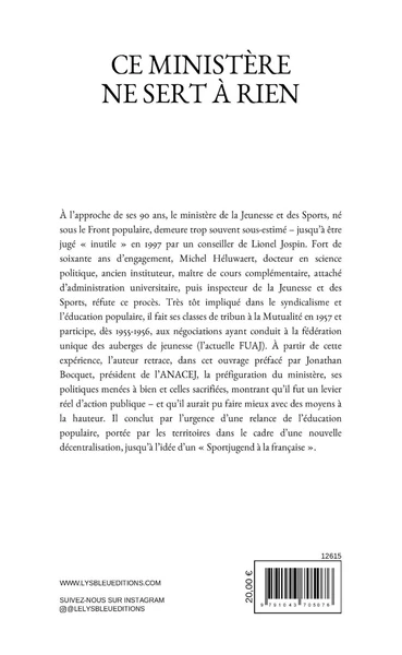 Ce ministère ne sert à rien - Image 29