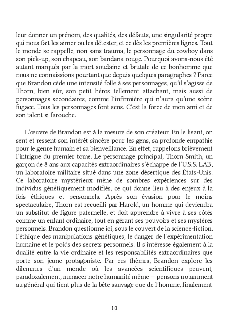 Le Génome, tome 2 - Image 18