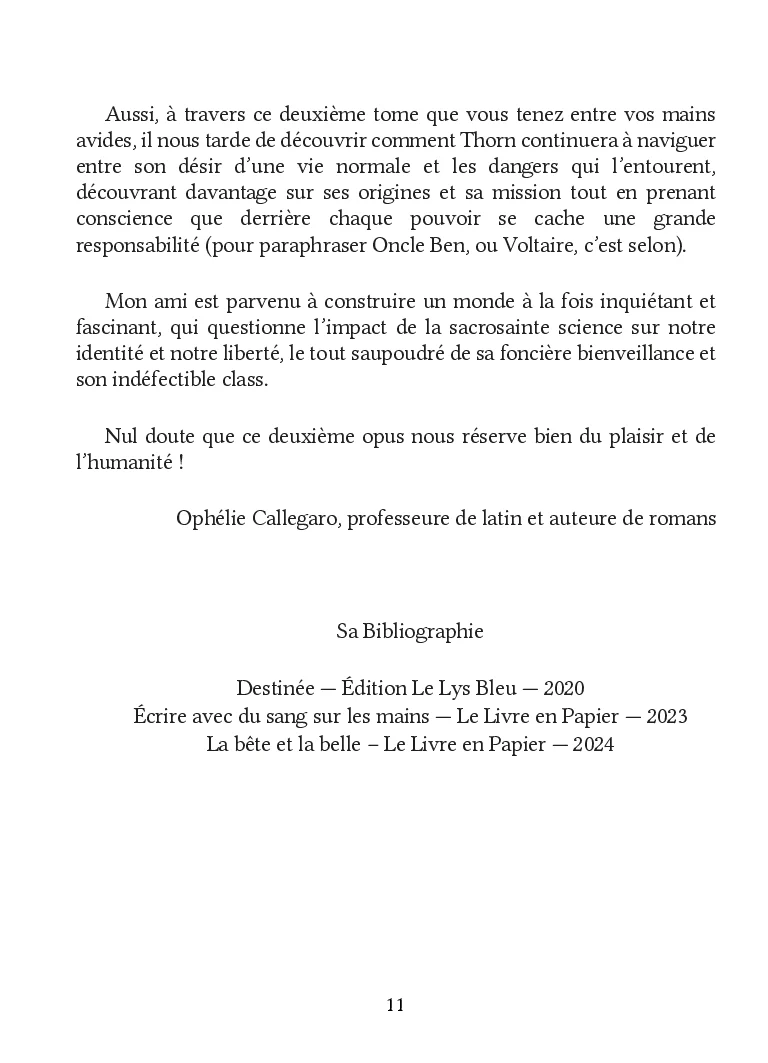 Le Génome, tome 2 - Image 19