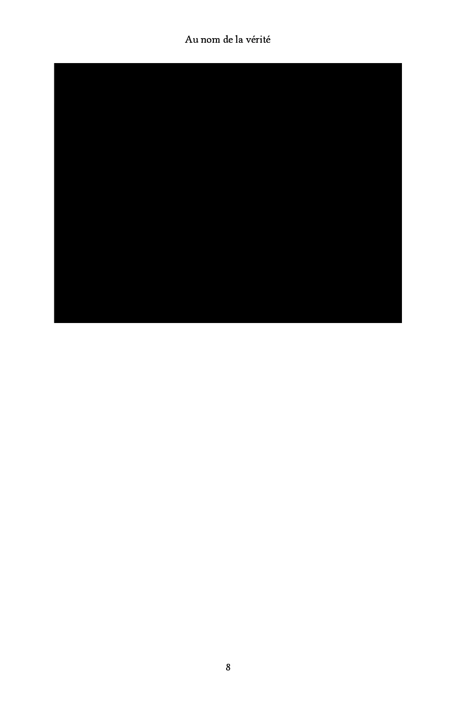 Au nom de la vérité - Image 16