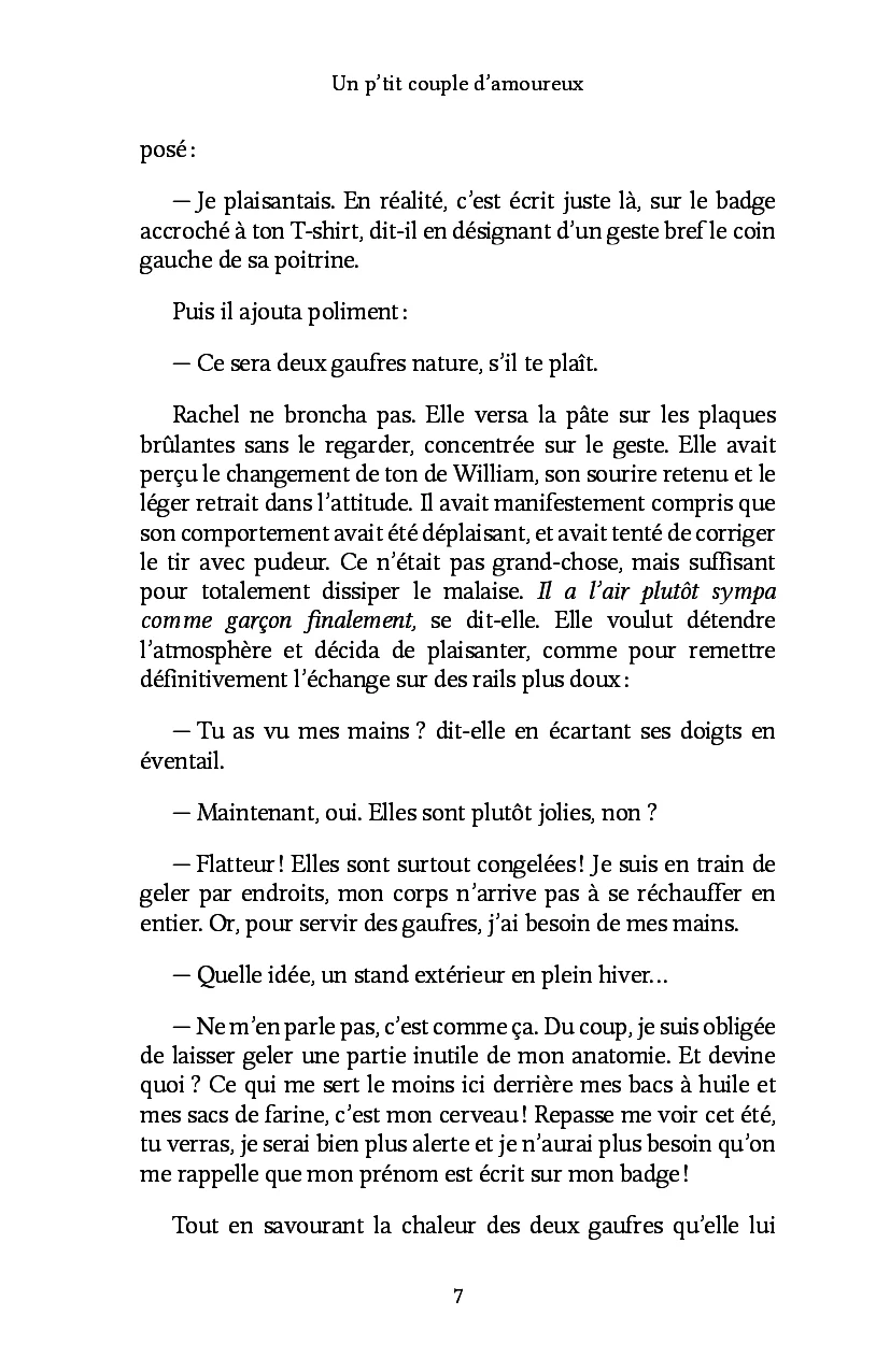 Un p'tit couple d'amoureux - Image 15