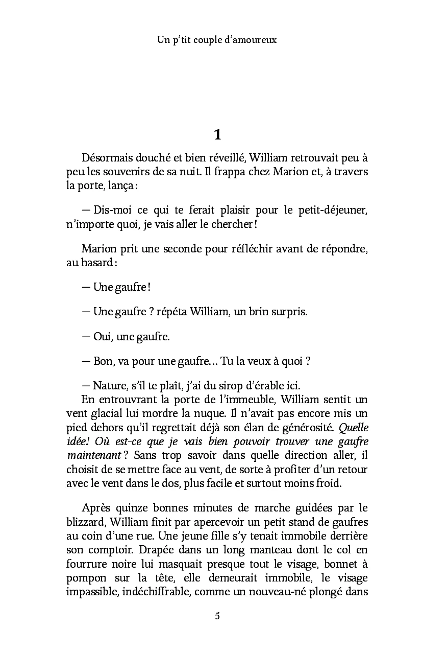 Un p'tit couple d'amoureux - Image 24