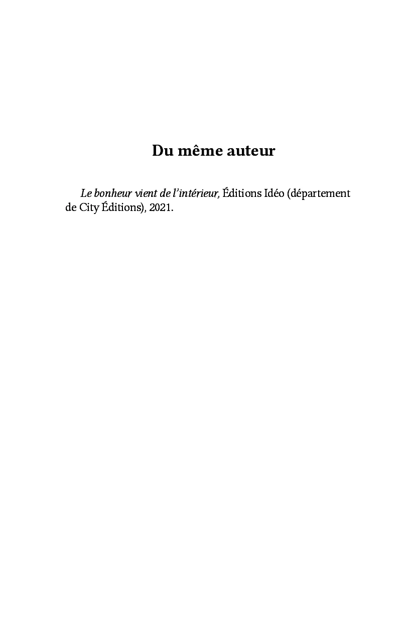 Le Secret caché en toi - Image 24