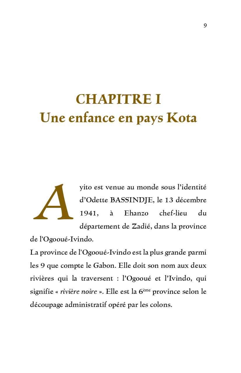 La Longue Saison des pluies - Image 17