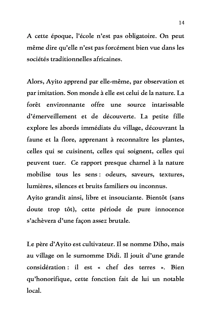 La Longue Saison des pluies - Image 22