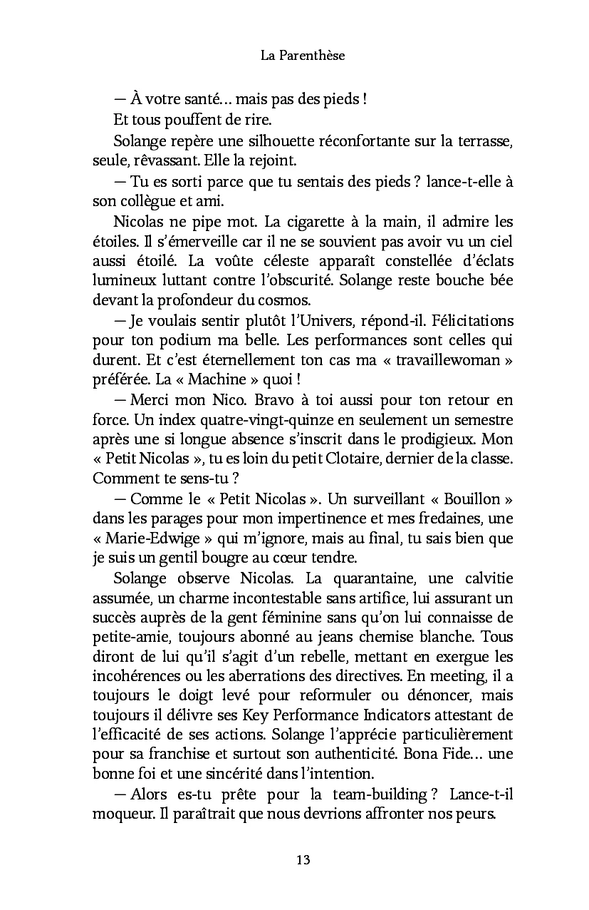 La Parenthèse - Image 10