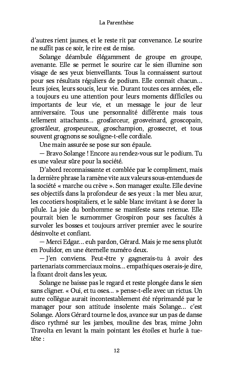 La Parenthèse - Image 20
