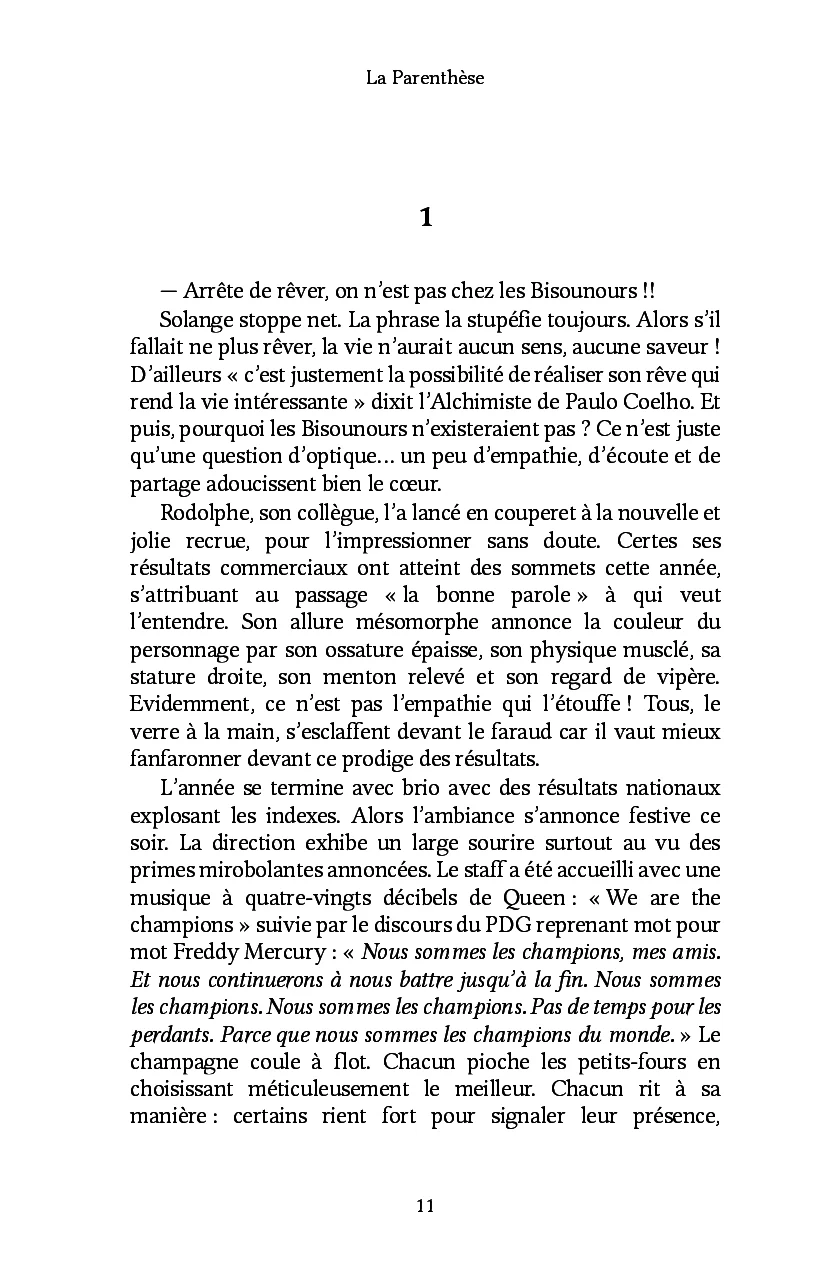 La Parenthèse - Image 8