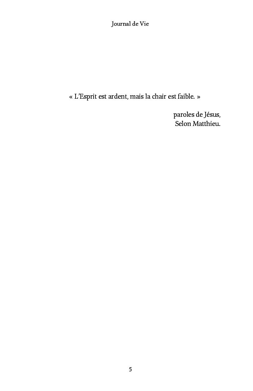 Journal de Vie - Image 13