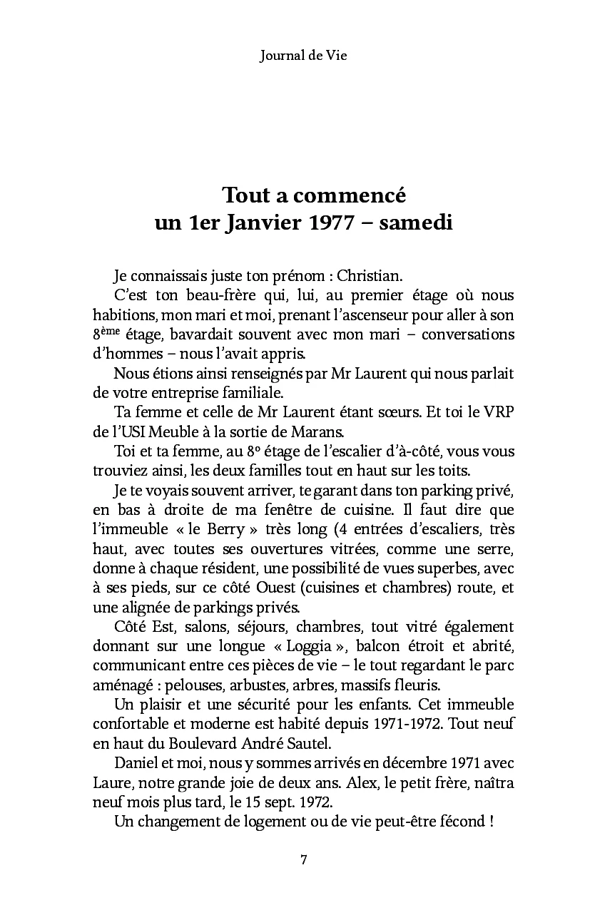 Journal de Vie - Image 15