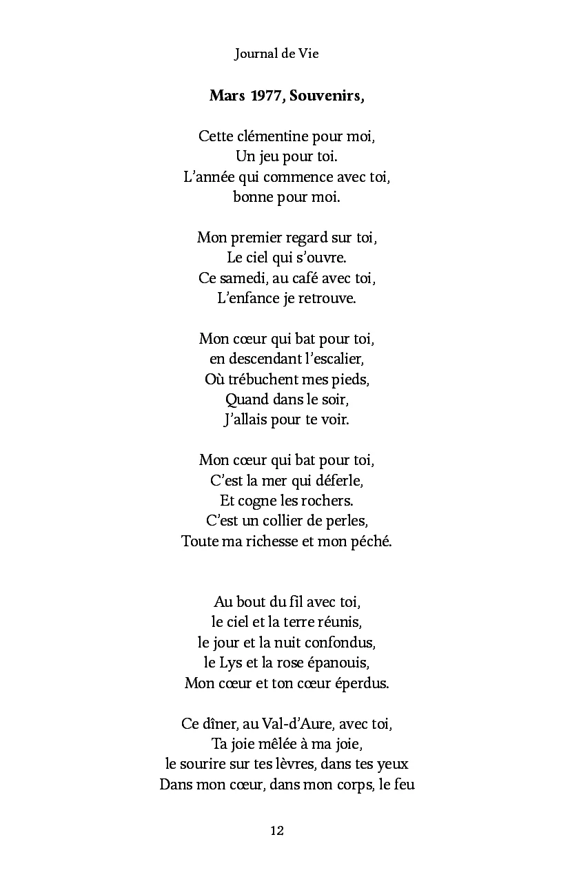 Journal de Vie - Image 20