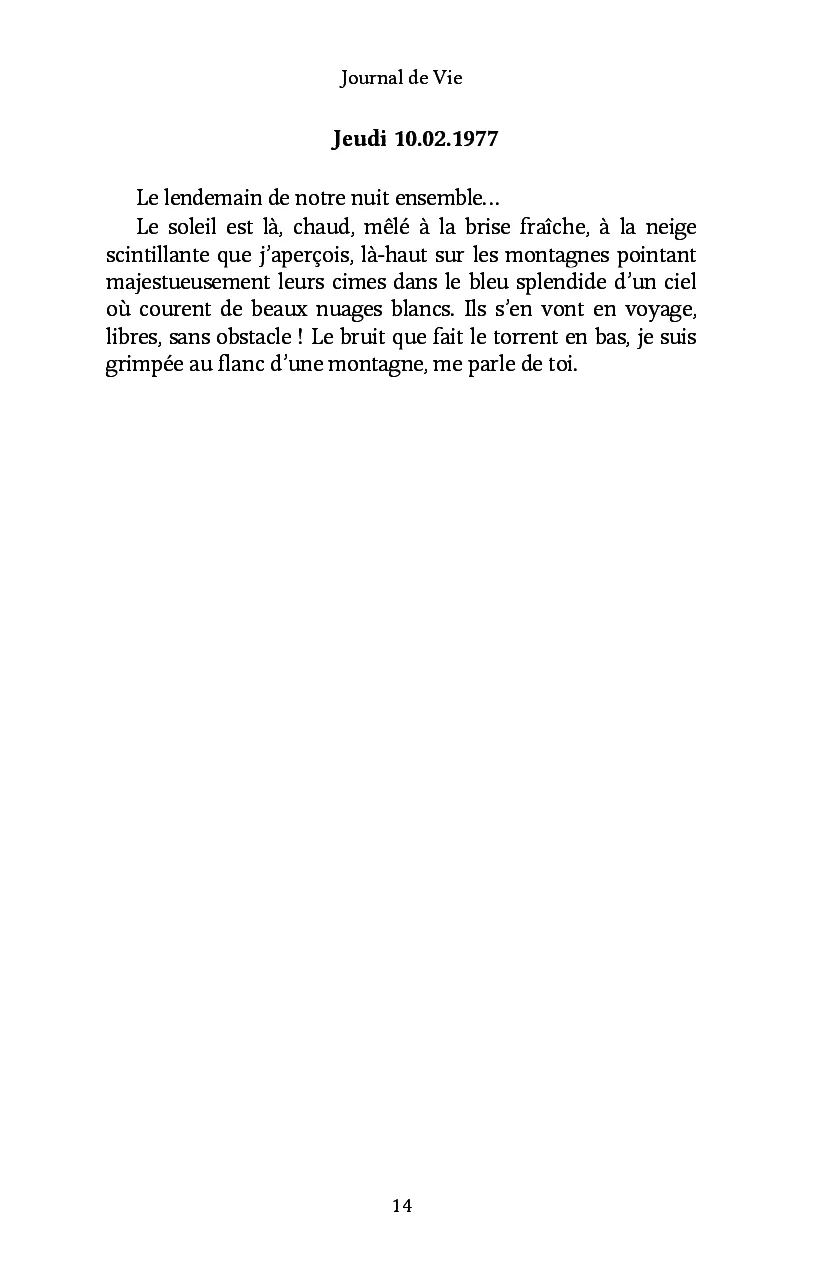 Journal de Vie - Image 22