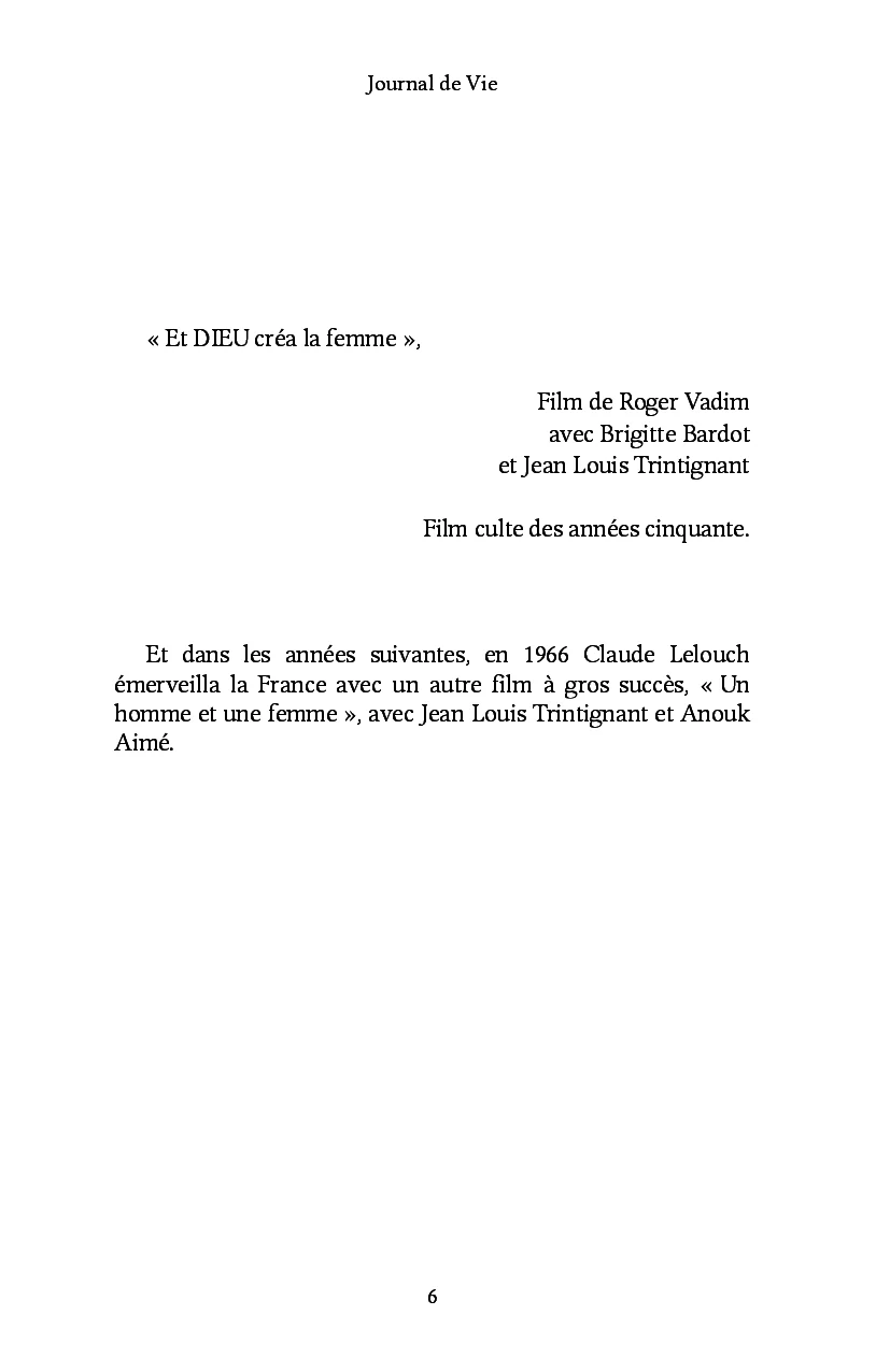 Journal de Vie - Image 3