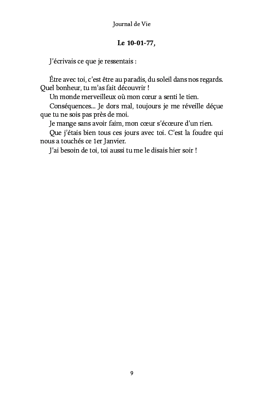 Journal de Vie - Image 6