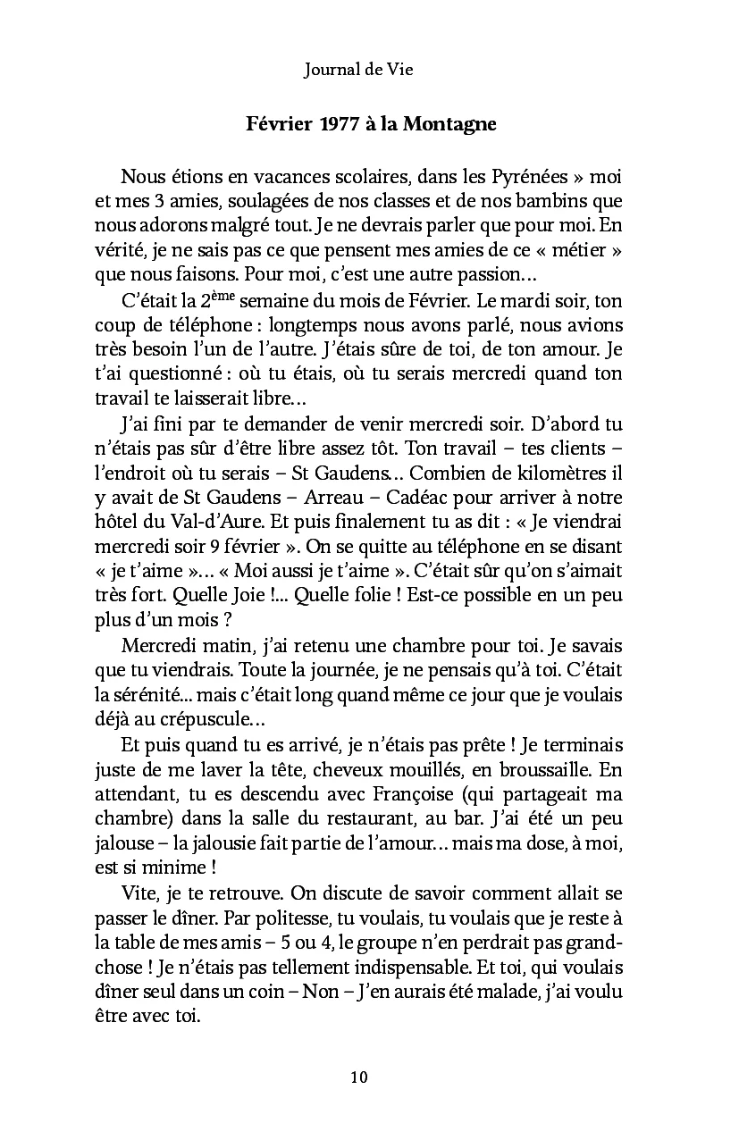 Journal de Vie - Image 7
