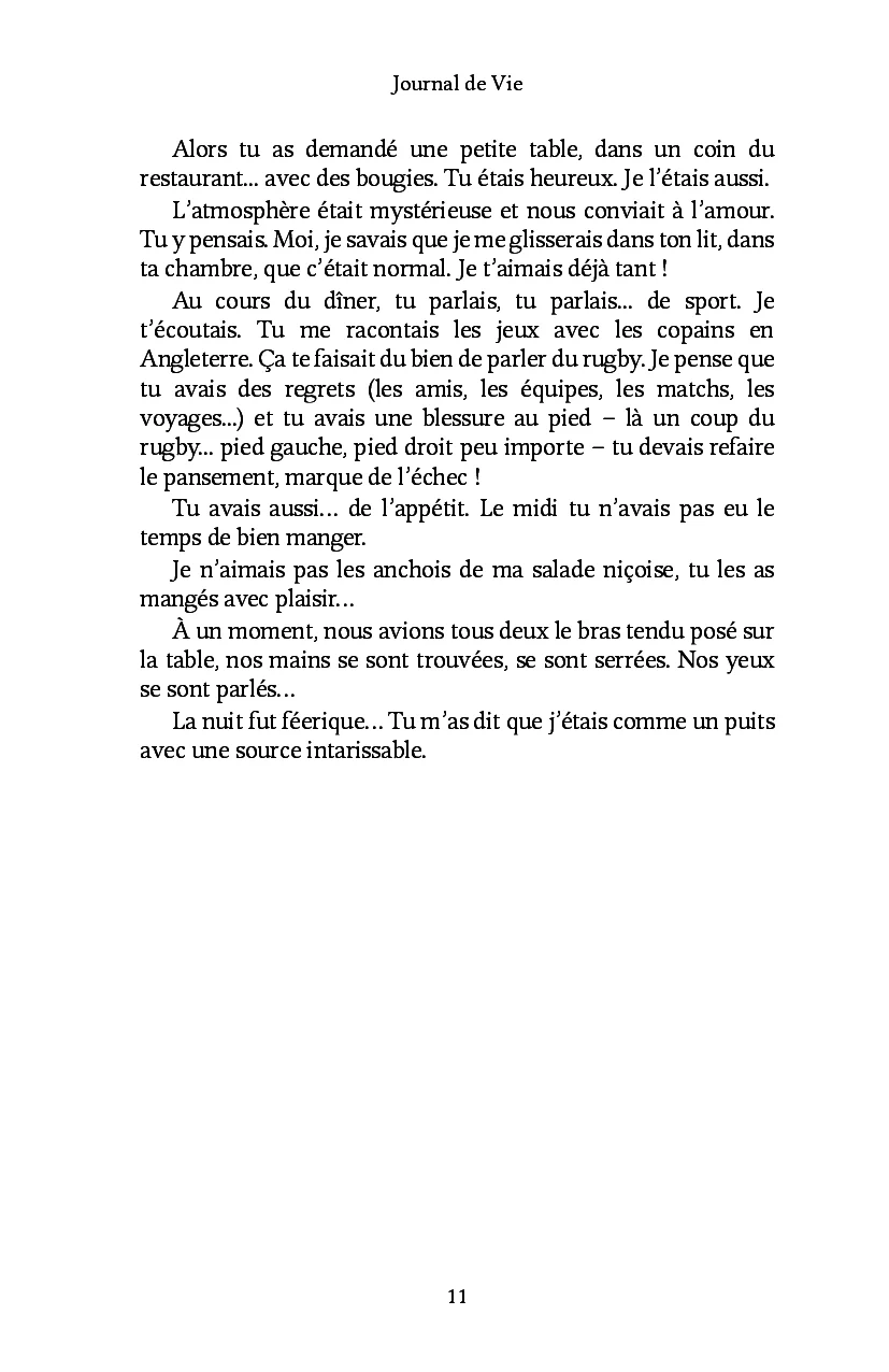 Journal de Vie - Image 8