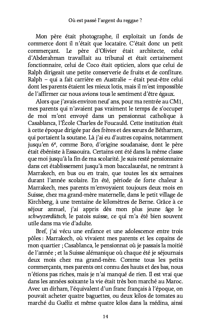 Où est passé l'argent du reggae ? - Image 11