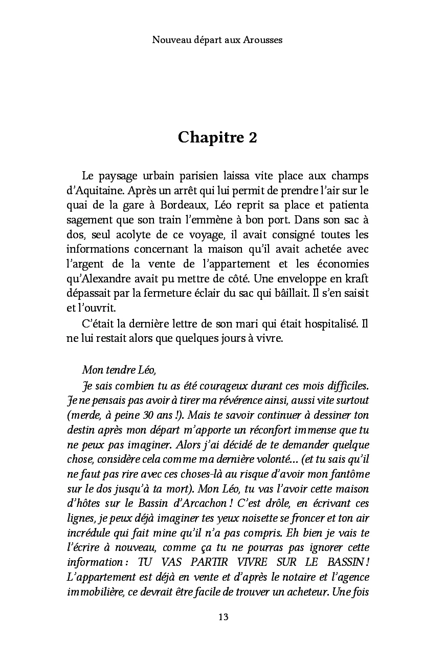 Nouveau départ aux Arousses - Image 10
