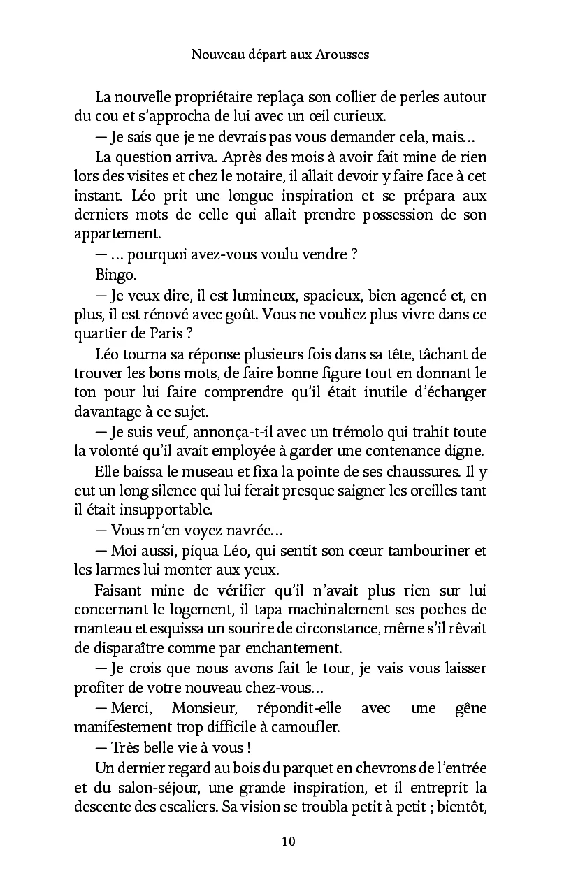Nouveau départ aux Arousses - Image 18
