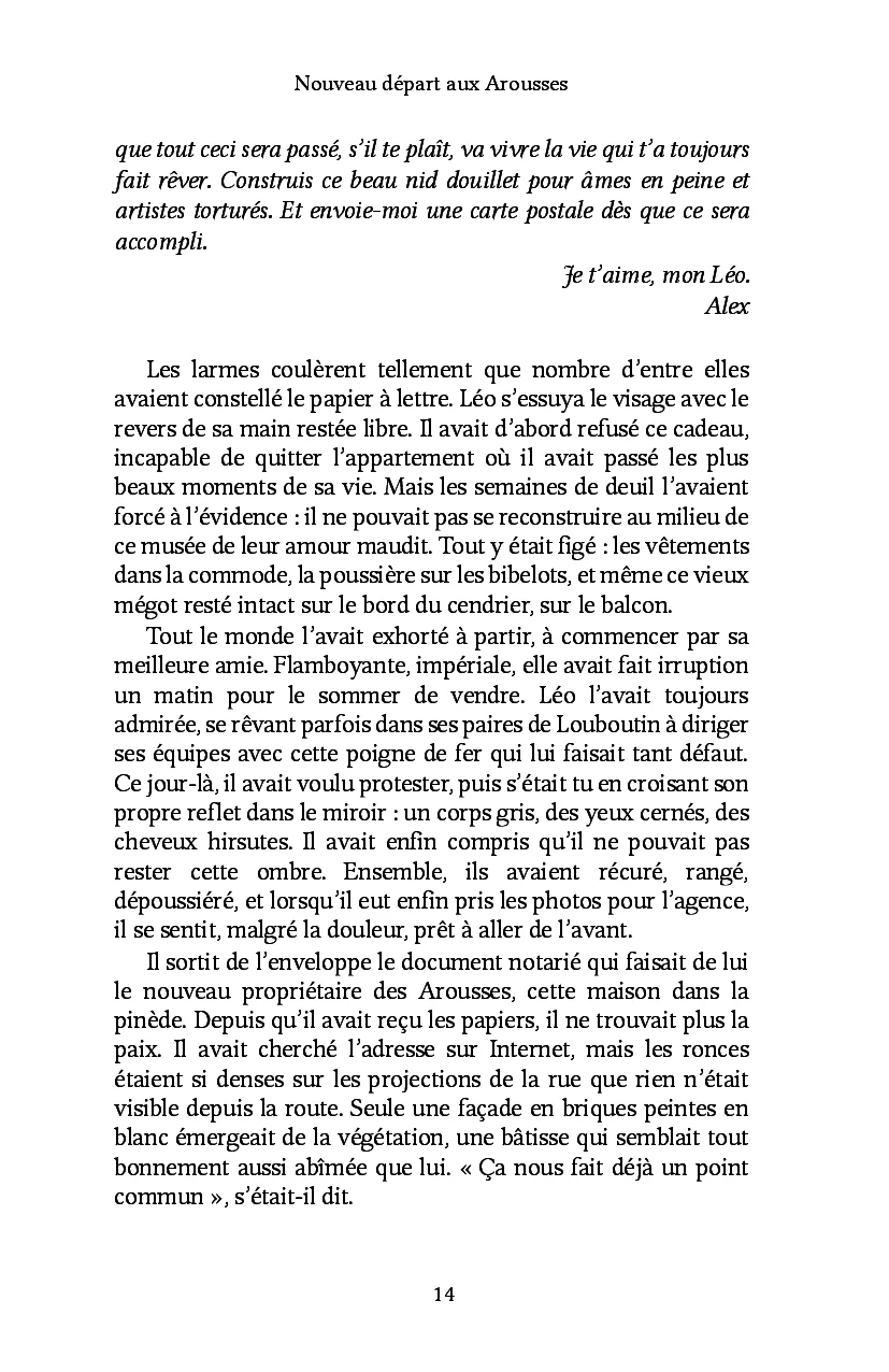 Nouveau départ aux Arousses - Image 22