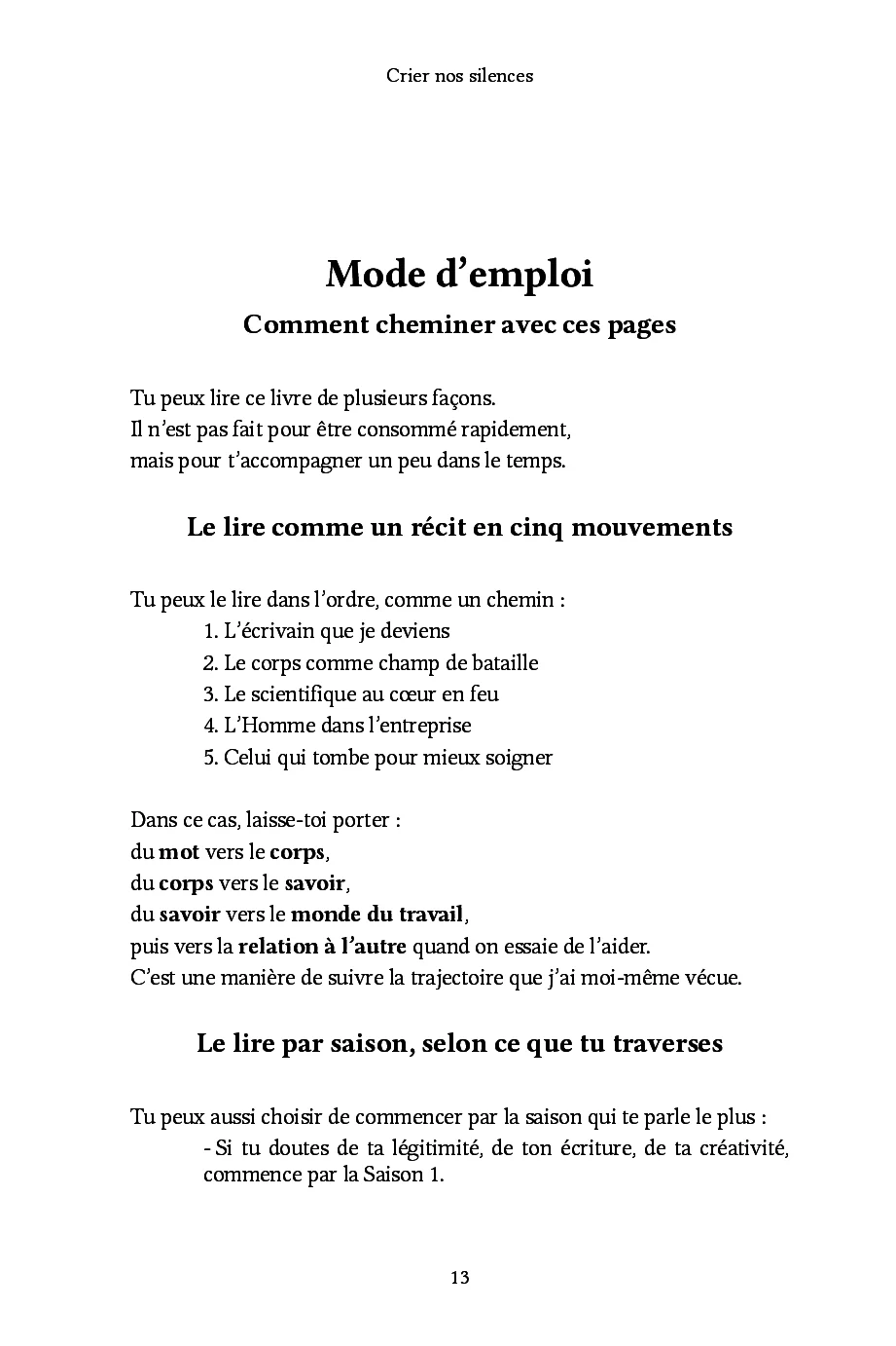 Crier nos silences - Image 10