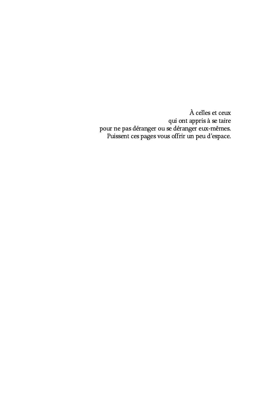 Crier nos silences - Image 13