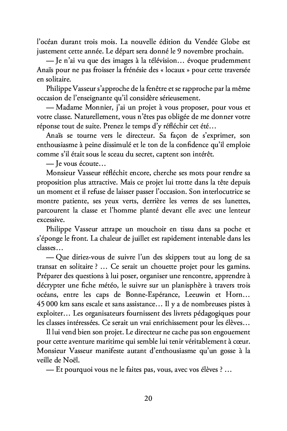 Quand nos coeurs ont chaviré... - Image 16