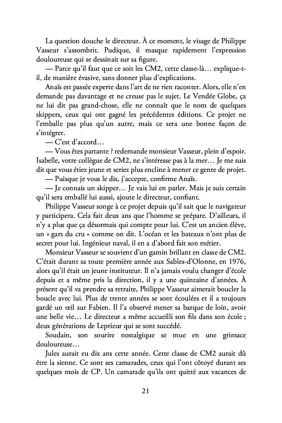 Quand nos coeurs ont chaviré... - Image 17