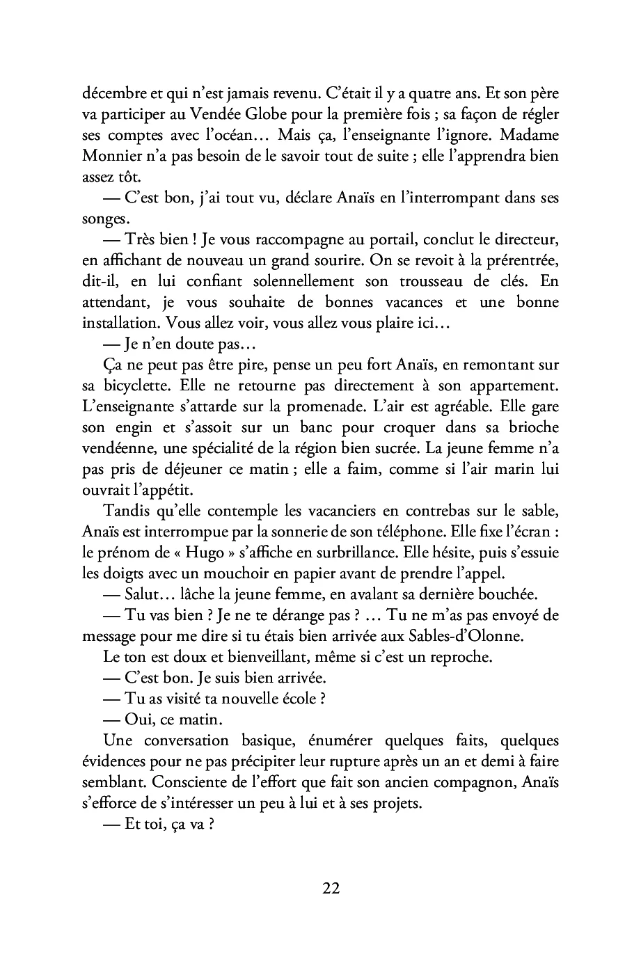 Quand nos coeurs ont chaviré... - Image 18