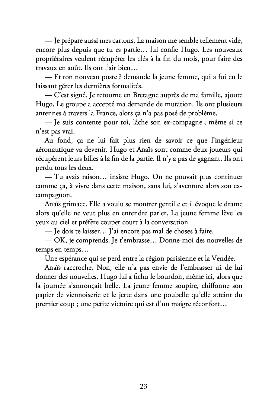 Quand nos coeurs ont chaviré... - Image 19