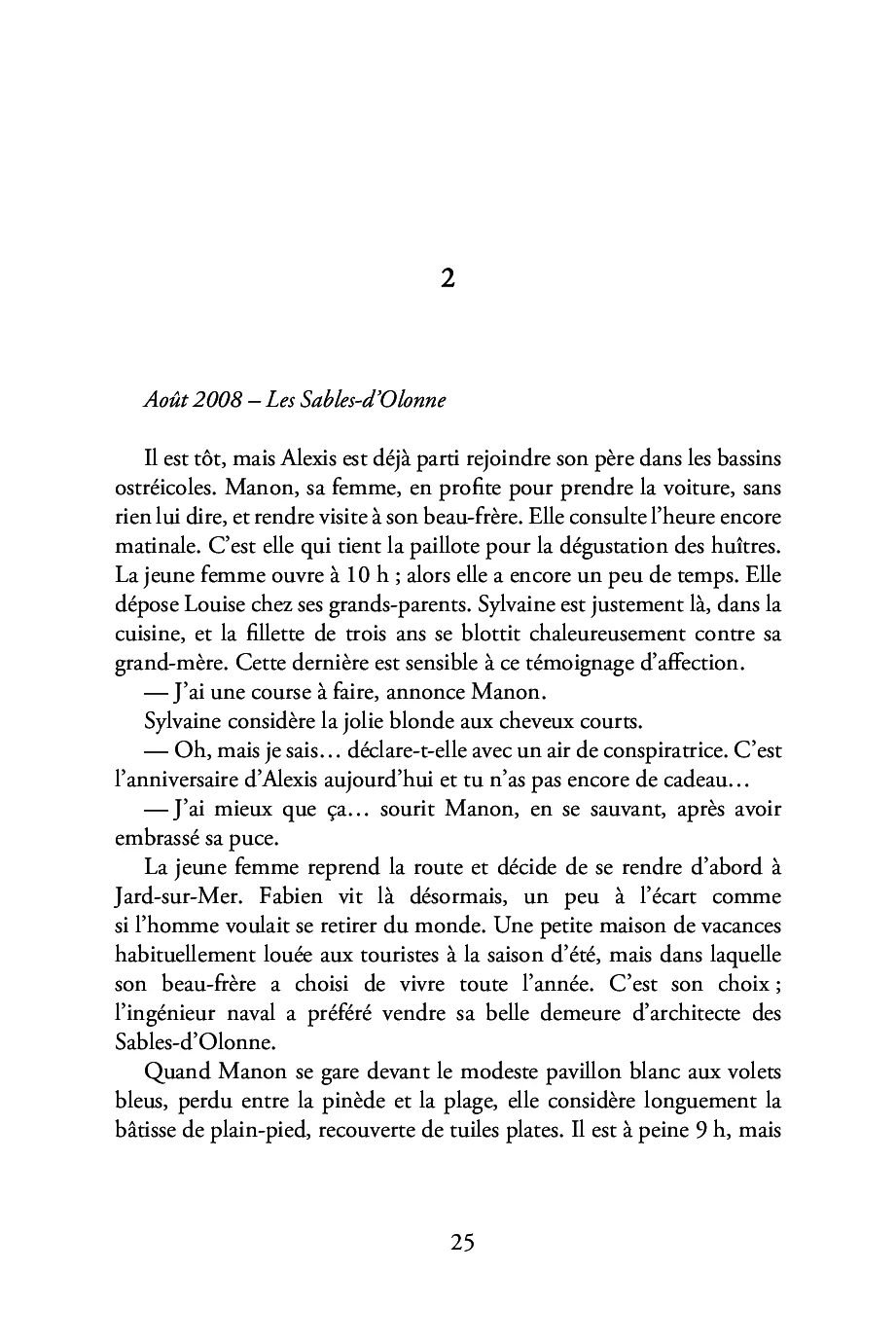 Quand nos coeurs ont chaviré... - Image 21