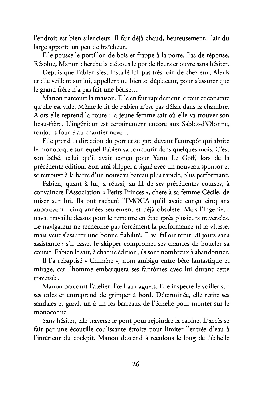 Quand nos coeurs ont chaviré... - Image 22