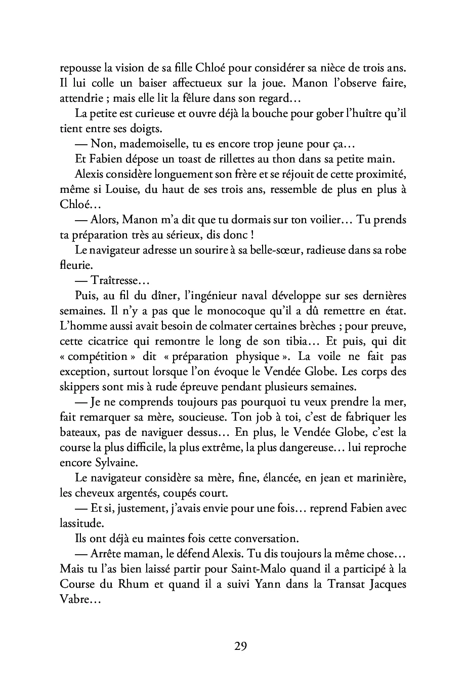 Quand nos coeurs ont chaviré... - Image 25