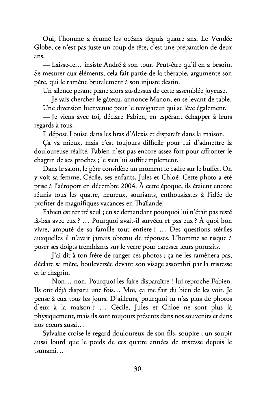 Quand nos coeurs ont chaviré... - Image 26