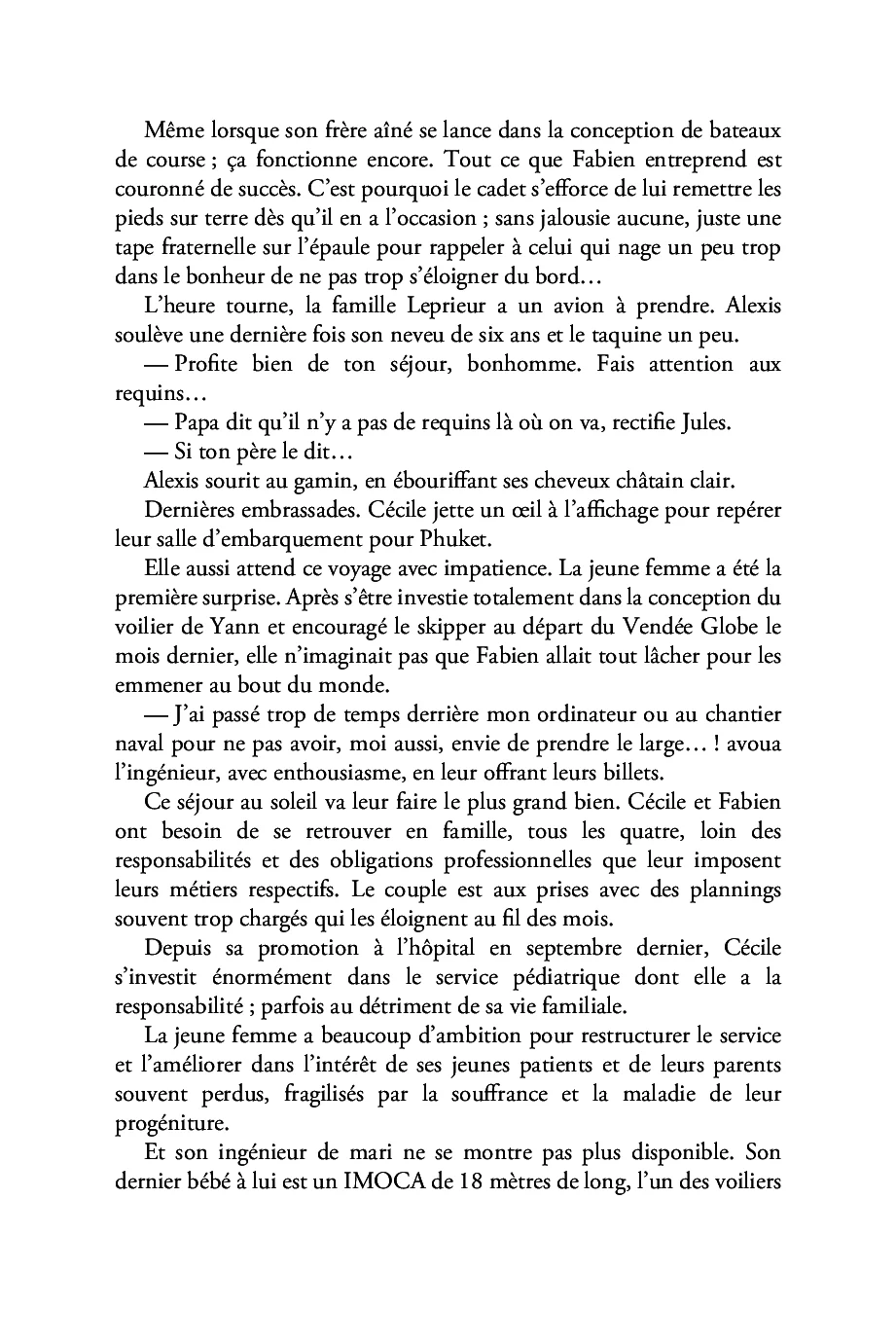 Quand nos coeurs ont chaviré... - Image 36