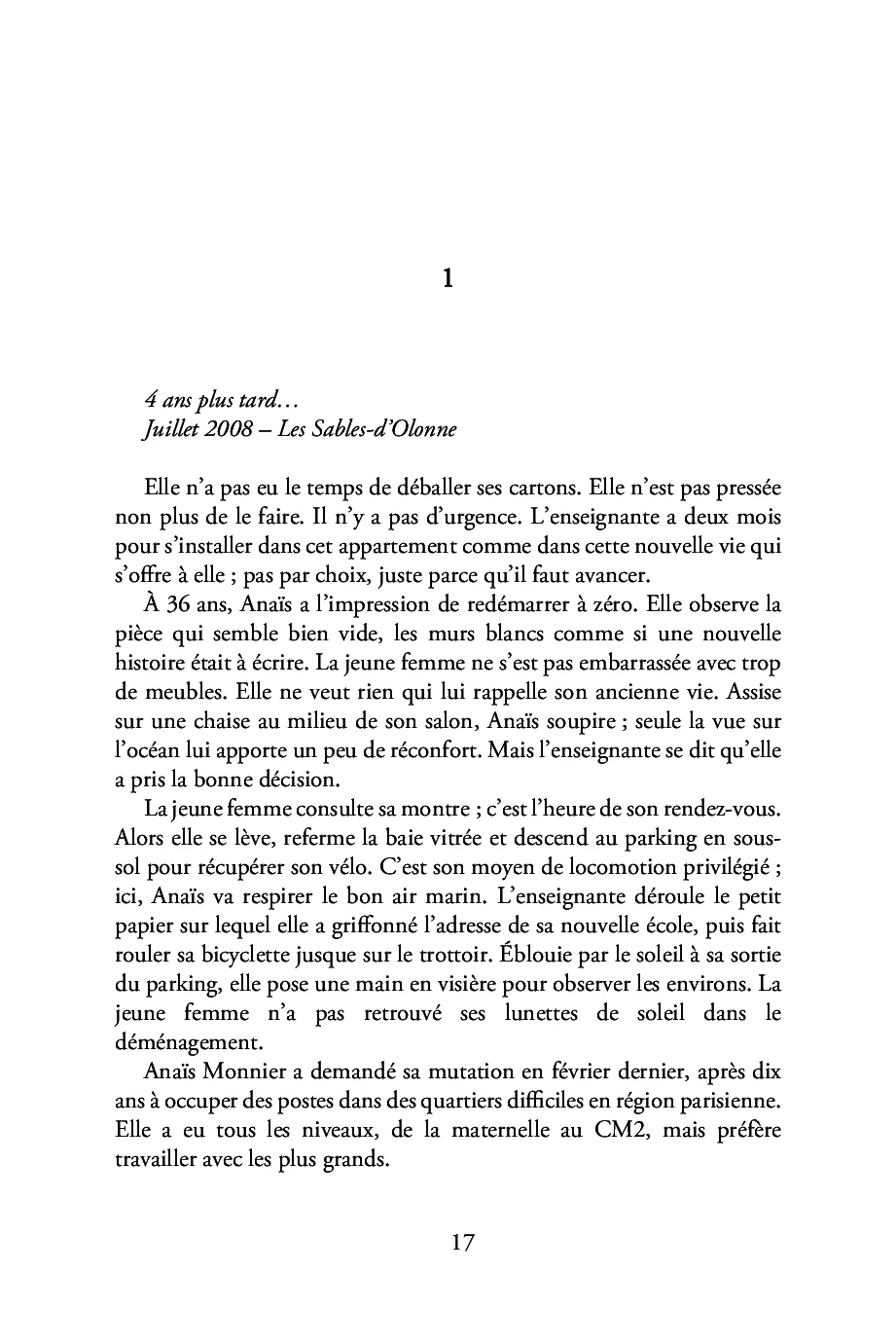 Quand nos coeurs ont chaviré... - Image 40