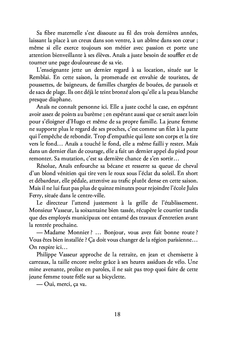 Quand nos coeurs ont chaviré... - Image 41