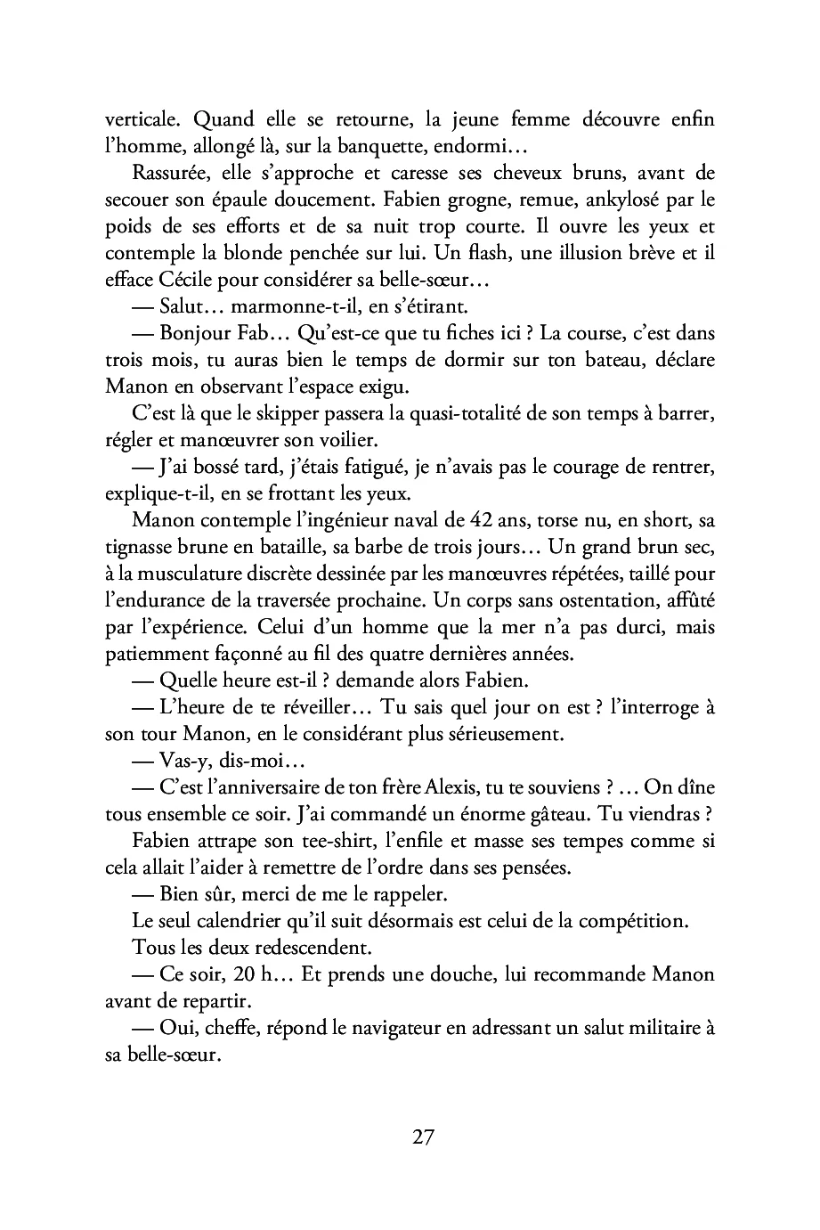 Quand nos coeurs ont chaviré... - Image 50