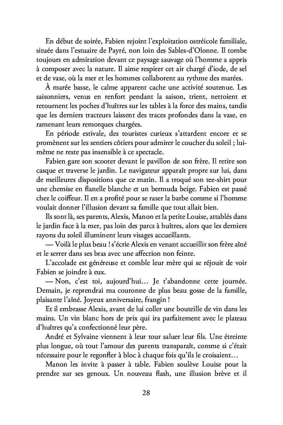 Quand nos coeurs ont chaviré... - Image 51