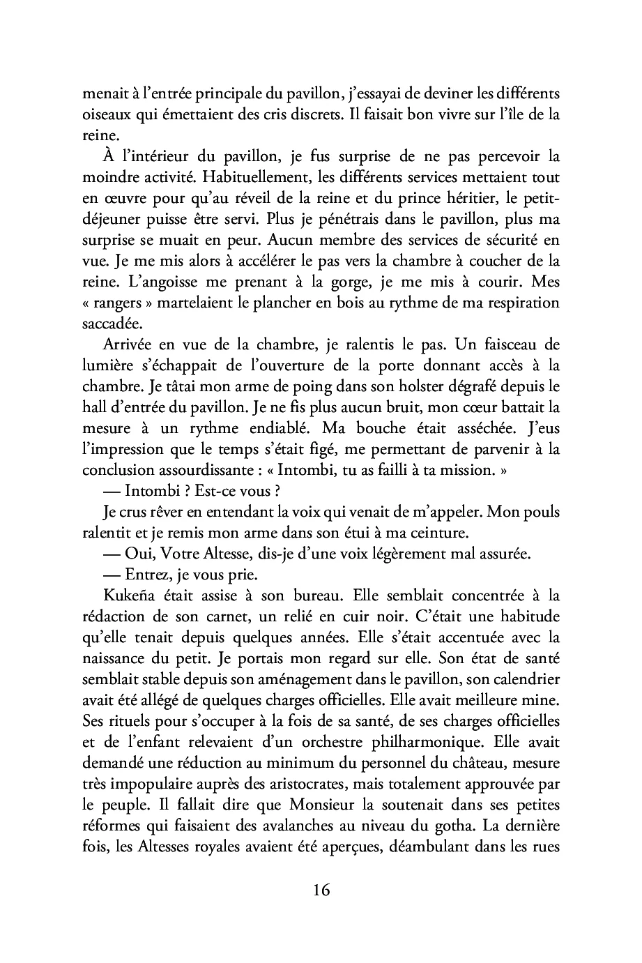 San(g)s préjugés - Image 39