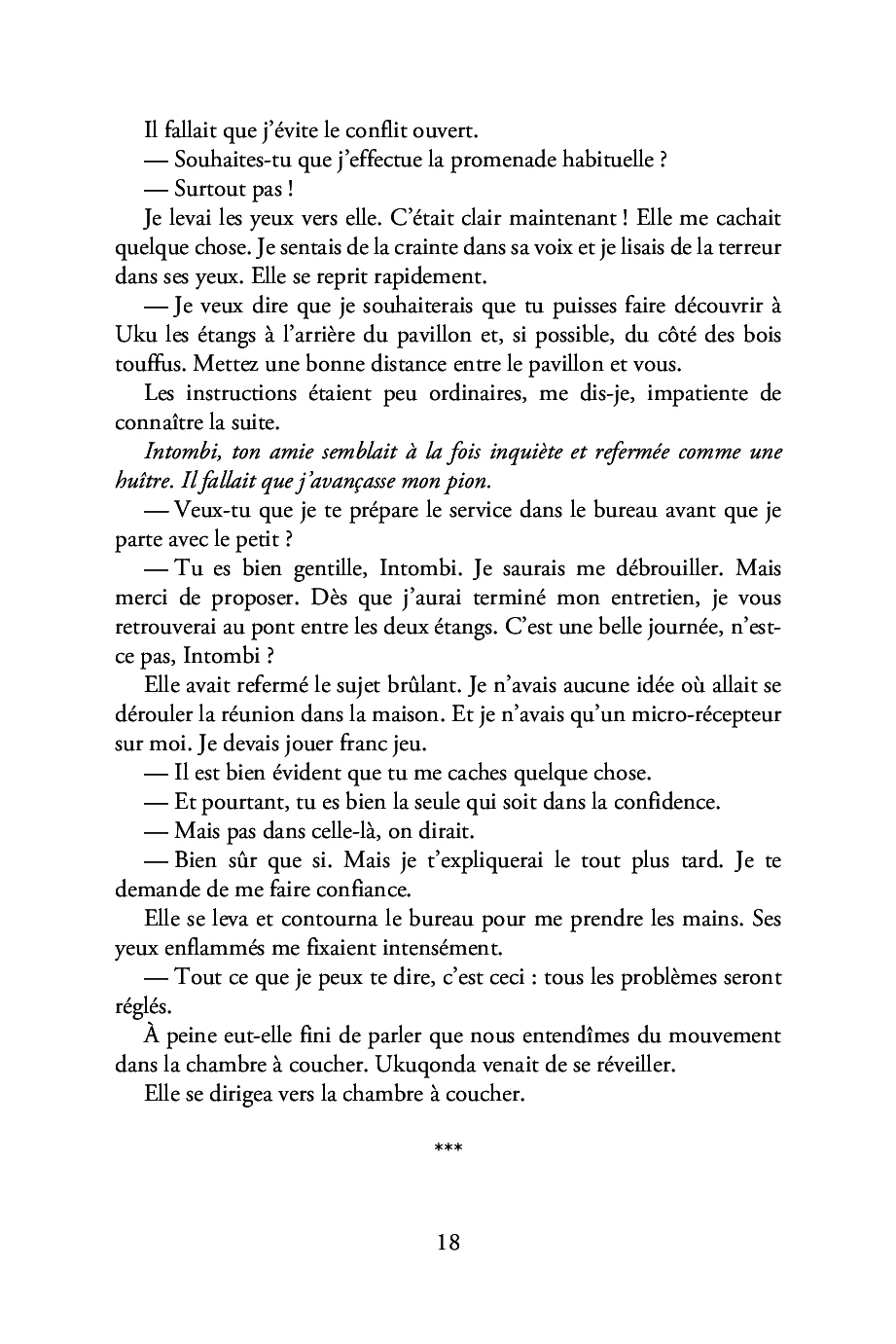San(g)s préjugés - Image 41