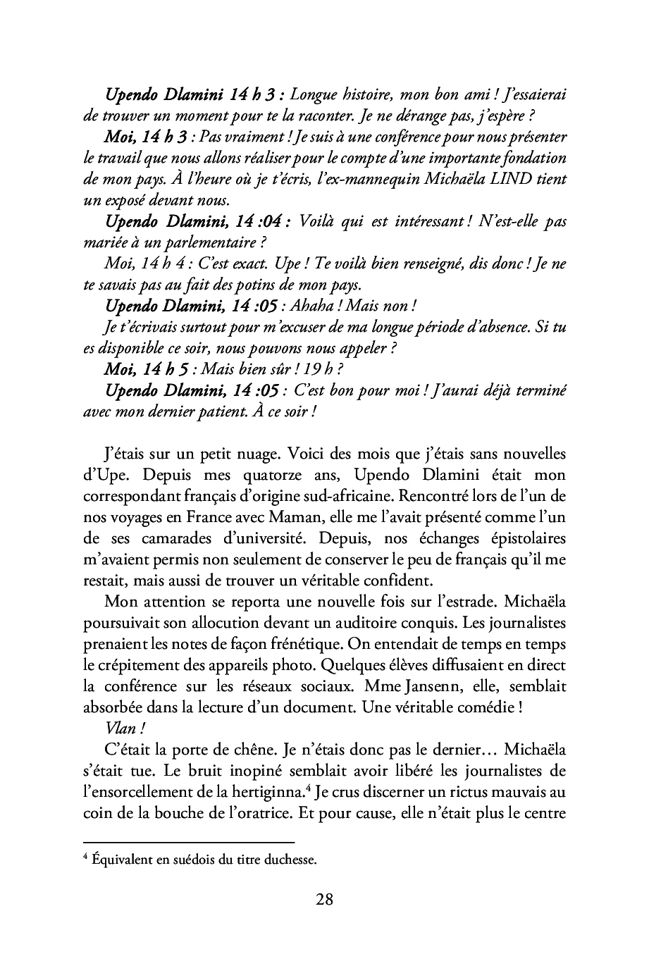 San(g)s préjugés - Image 51