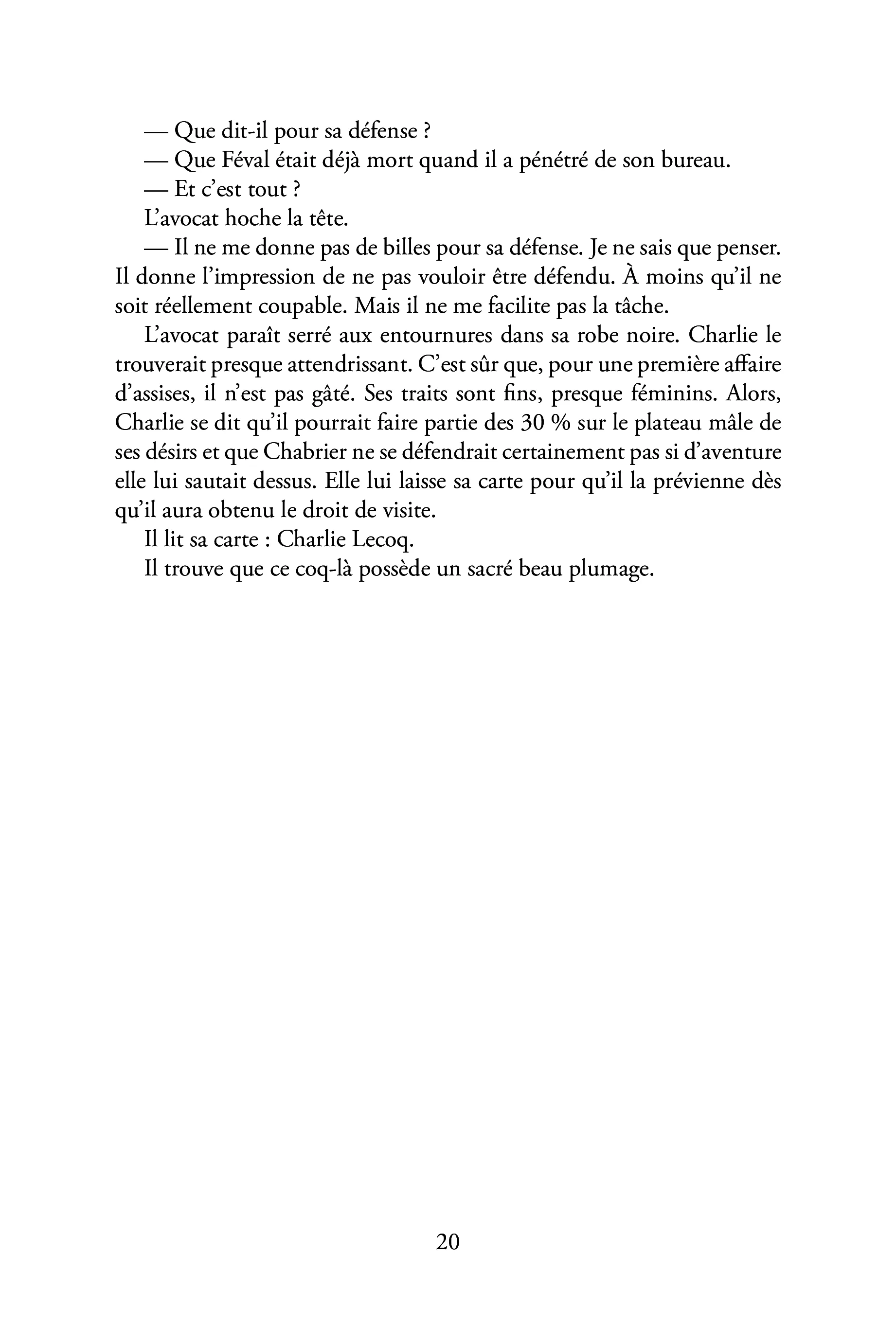 Vengeances tardives - Image 16